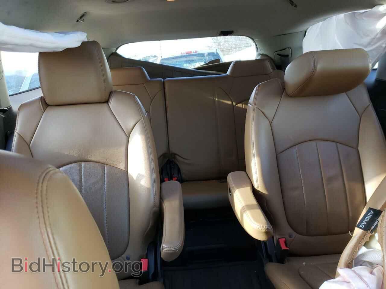 2016 BUICK ENCLAVE - VIN: 5GAKVBKD3GJ212869 - Фото 9