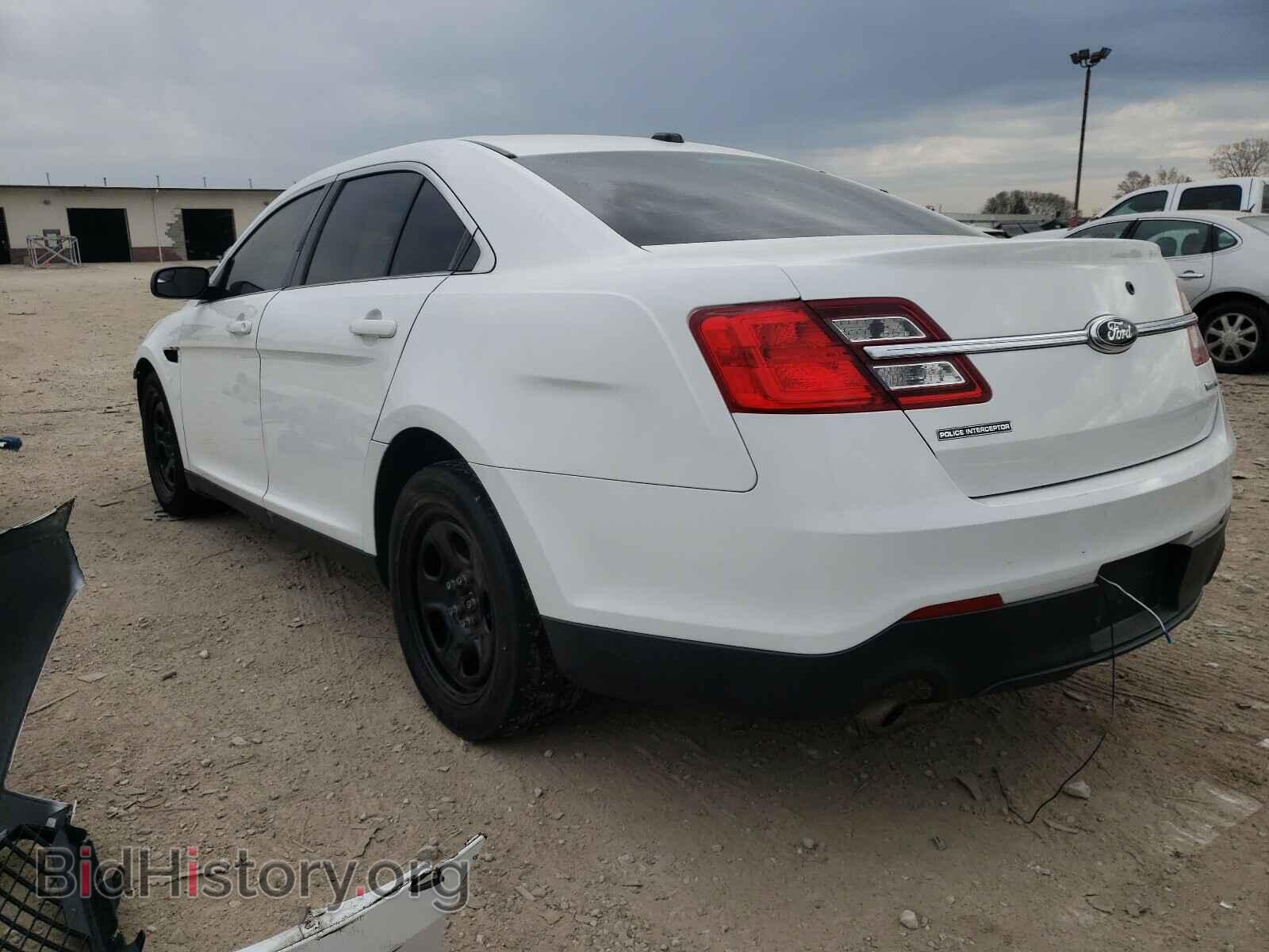 2013 FORD TAURUS - VIN: 1FAHP2M86DG127008 - Photo 3
