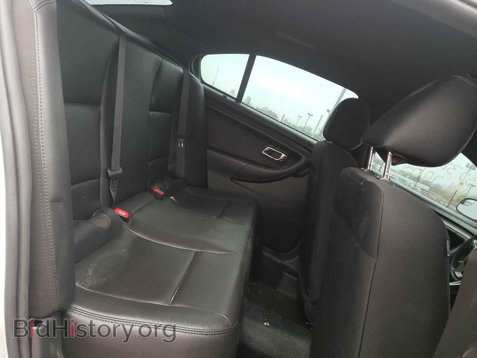 2013 FORD TAURUS - VIN: 1FAHP2M86DG127008 - Photo 6