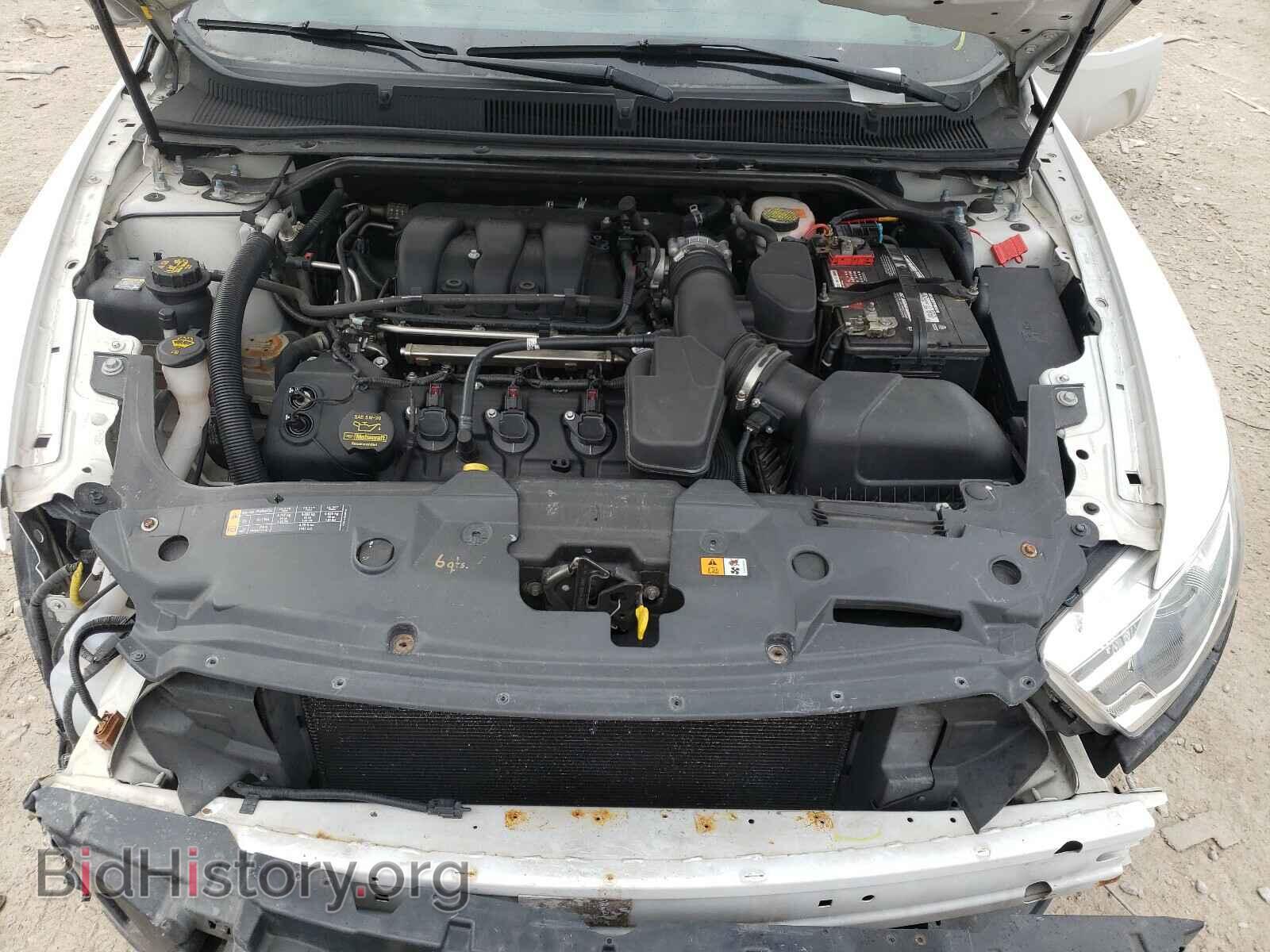 2013 FORD TAURUS - VIN: 1FAHP2M86DG127008 - Photo 7