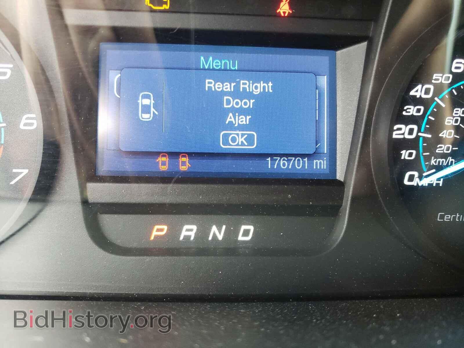 2013 FORD TAURUS - VIN: 1FAHP2M86DG127008 - Photo 8