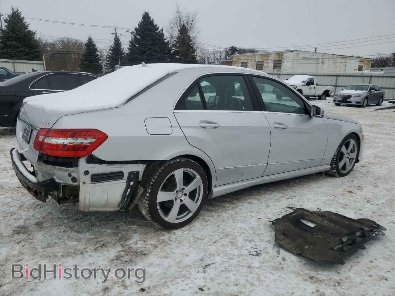 2011 MERCEDES-BENZ E-CLASS - VIN: WDDHF8HB9BA428285 - Фото 3