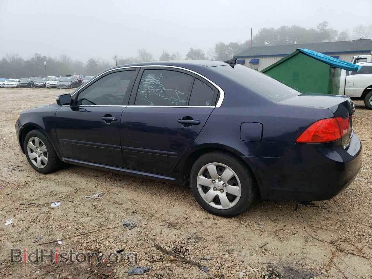 2010 KIA OPTIMA - VIN: KNAGG4A87A5430664 - Фото 2