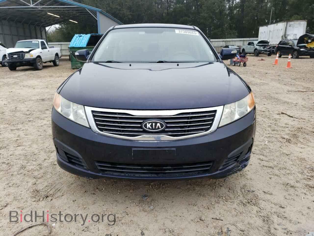 2010 KIA OPTIMA - VIN: KNAGG4A87A5430664 - Фото 5