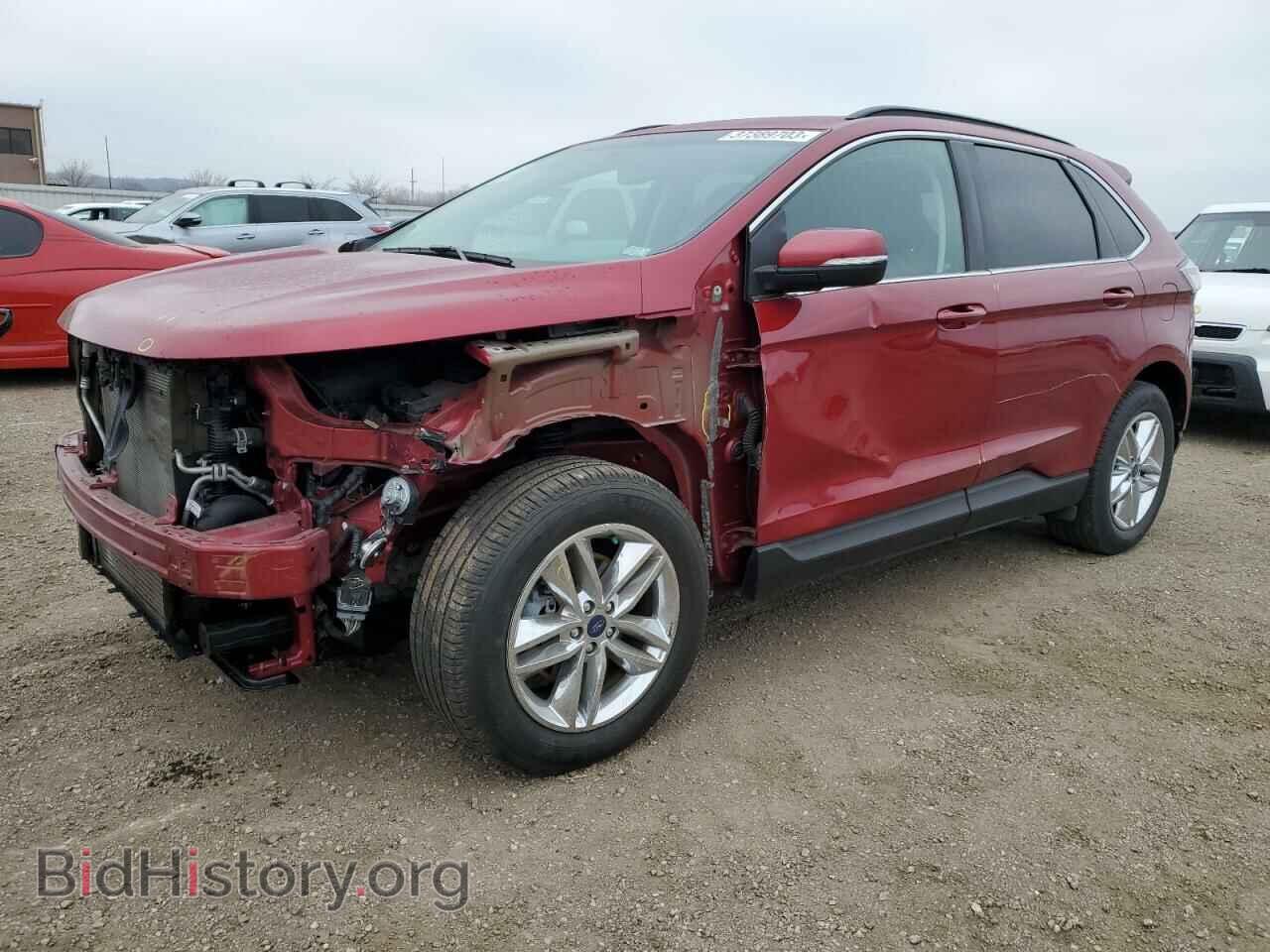 Photo 2FMTK3J97FBB41706 - FORD EDGE 2015