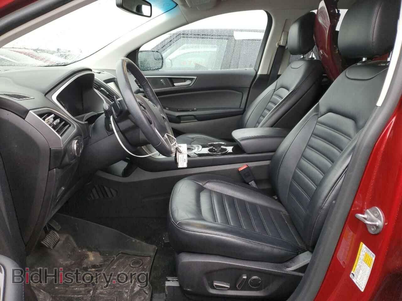 2015 FORD EDGE - VIN: 2FMTK3J97FBB41706 - Photo 7