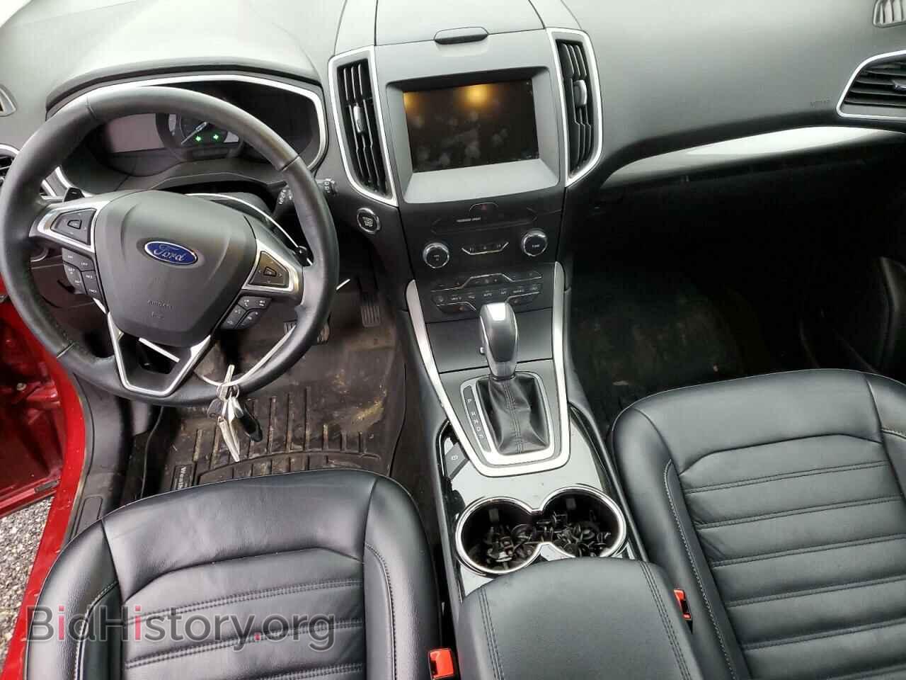 2015 FORD EDGE - VIN: 2FMTK3J97FBB41706 - Photo 8