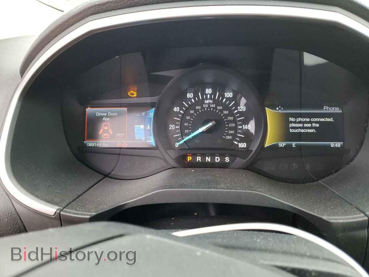 2015 FORD EDGE - VIN: 2FMTK3J97FBB41706 - Photo 9