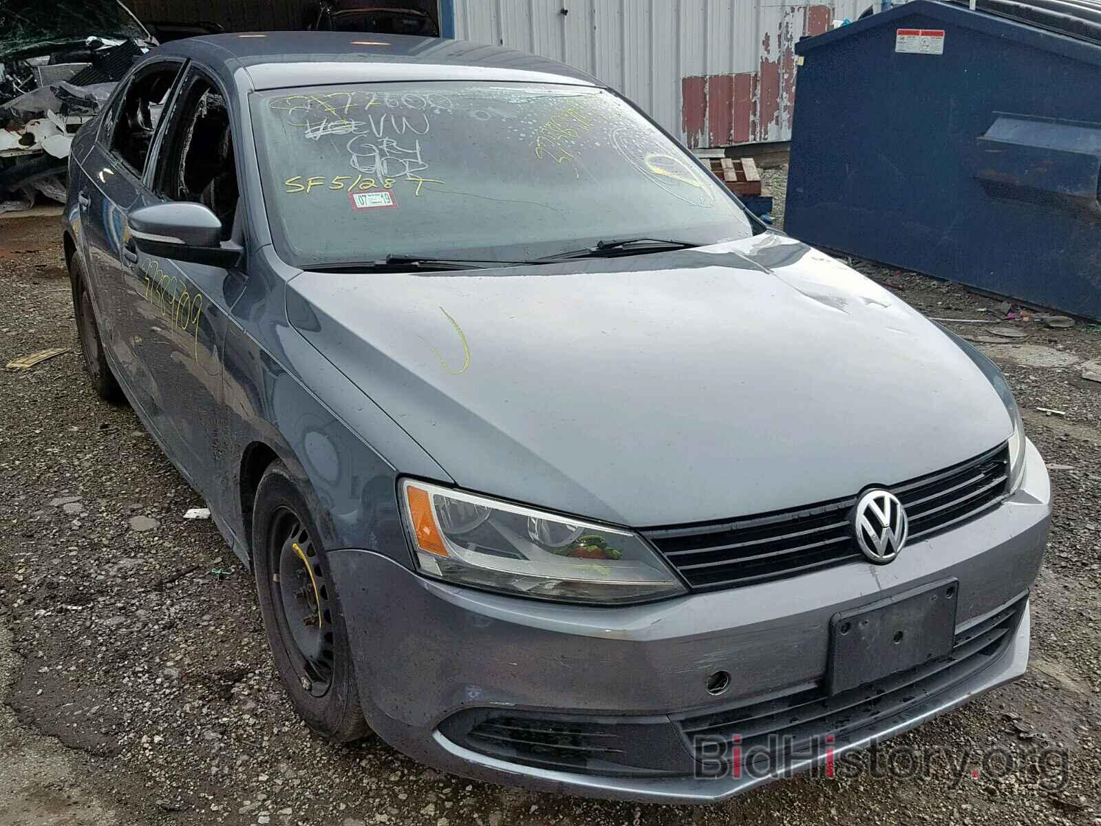 Photo 3VWDX7AJ5BM029892 - VOLKSWAGEN JETTA 2011