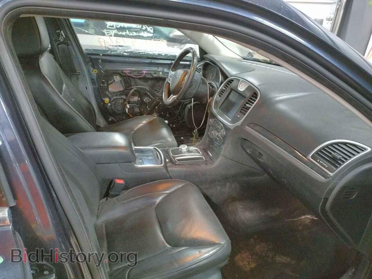 2018 CHRYSLER 300 - VIN: 2C3CCAKG2JH304453 - Фото 5
