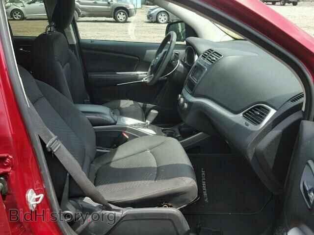 2011 DODGE JOURNEY - VIN: 3D4PG4FB6BT504569 - Фото 5