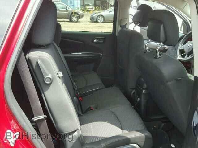 2011 DODGE JOURNEY - VIN: 3D4PG4FB6BT504569 - Фото 6