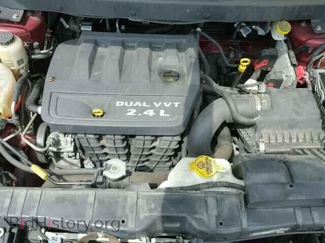 2011 DODGE JOURNEY - VIN: 3D4PG4FB6BT504569 - Фото 7
