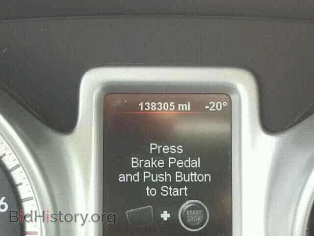 2011 DODGE JOURNEY - VIN: 3D4PG4FB6BT504569 - Фото 8