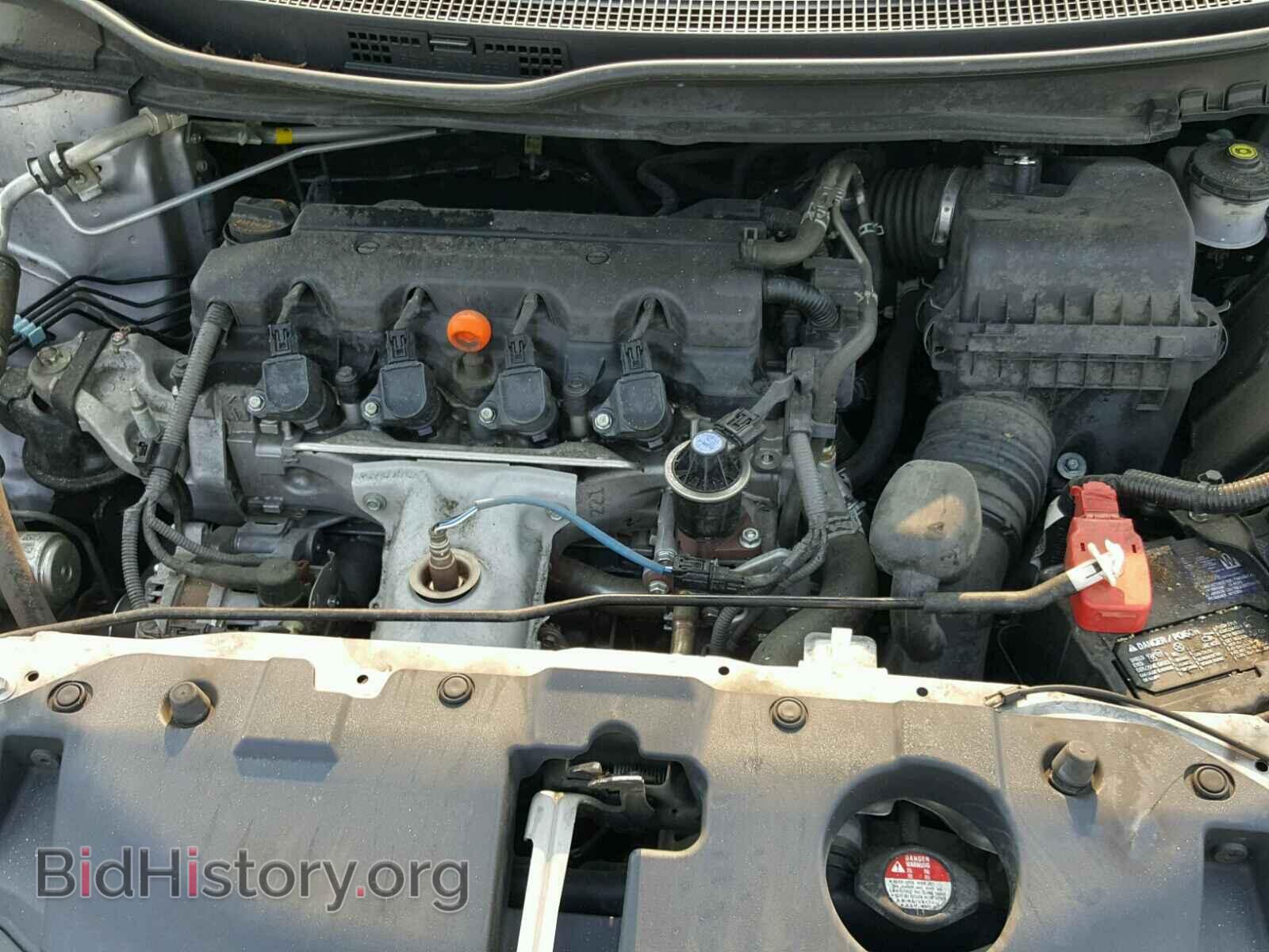 2013 HONDA CIVIC - VIN: 19XFB2E56DE008573 - Фото 7