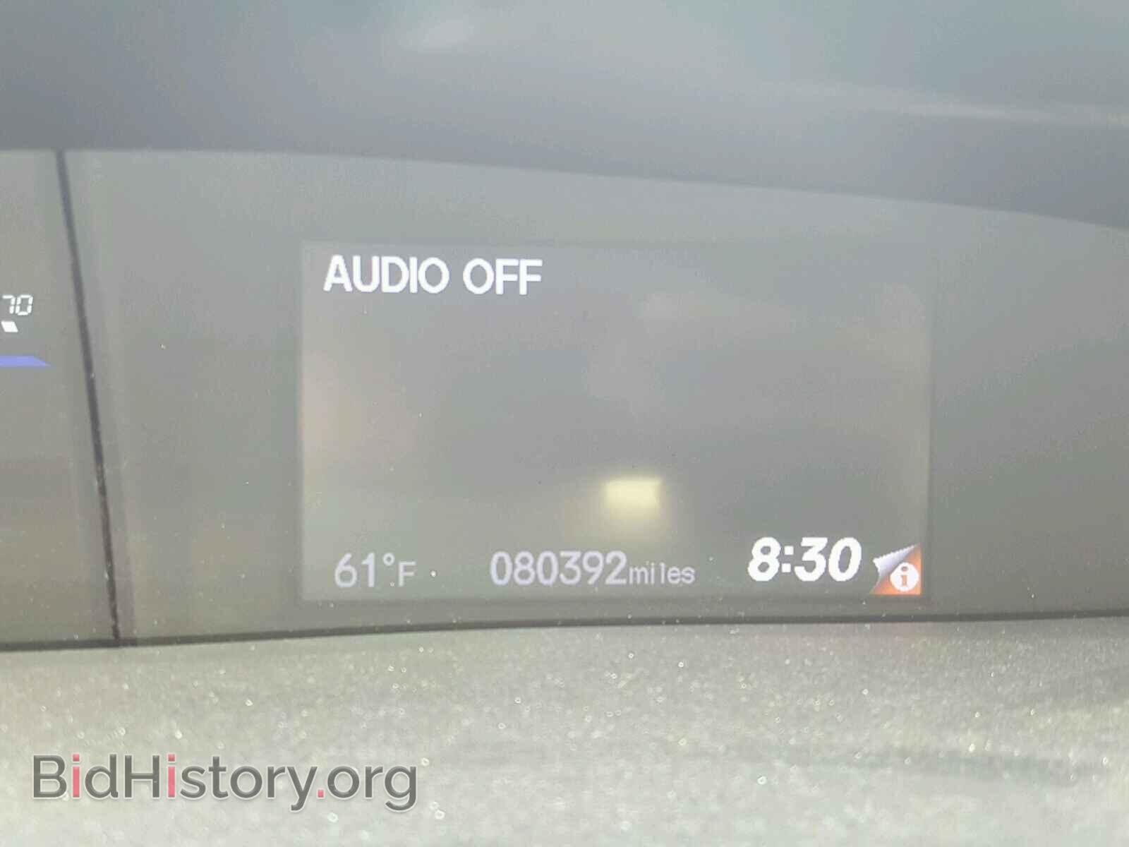 2013 HONDA CIVIC - VIN: 19XFB2E56DE008573 - Фото 8