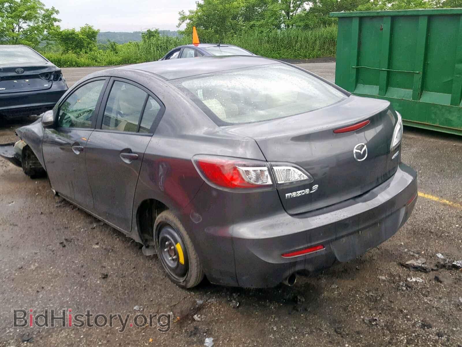 2012 MAZDA 3 - VIN: JM1BL1V84C1615007 - Фото 3