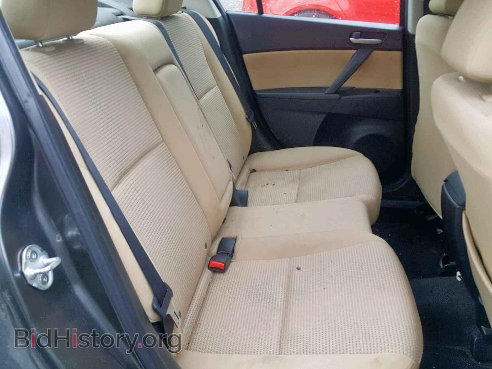 2012 MAZDA 3 - VIN: JM1BL1V84C1615007 - Фото 6