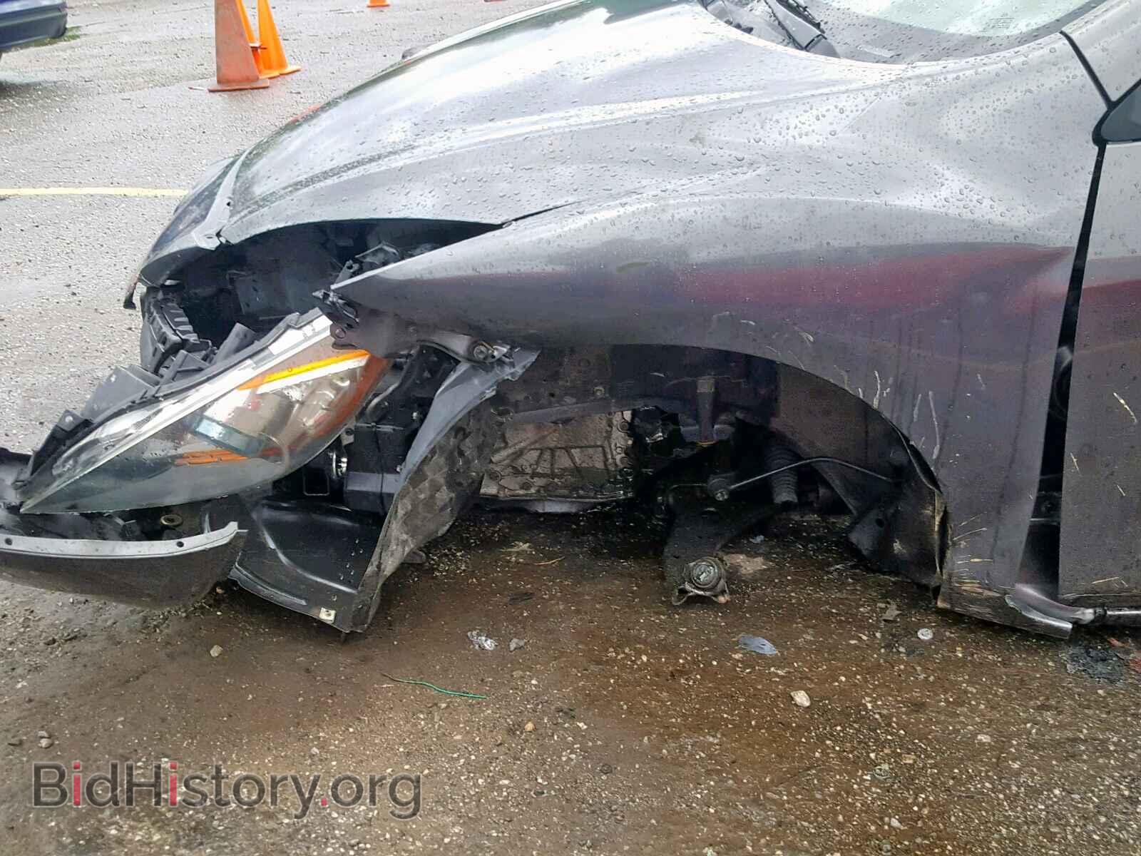 2012 MAZDA 3 - VIN: JM1BL1V84C1615007 - Фото 9