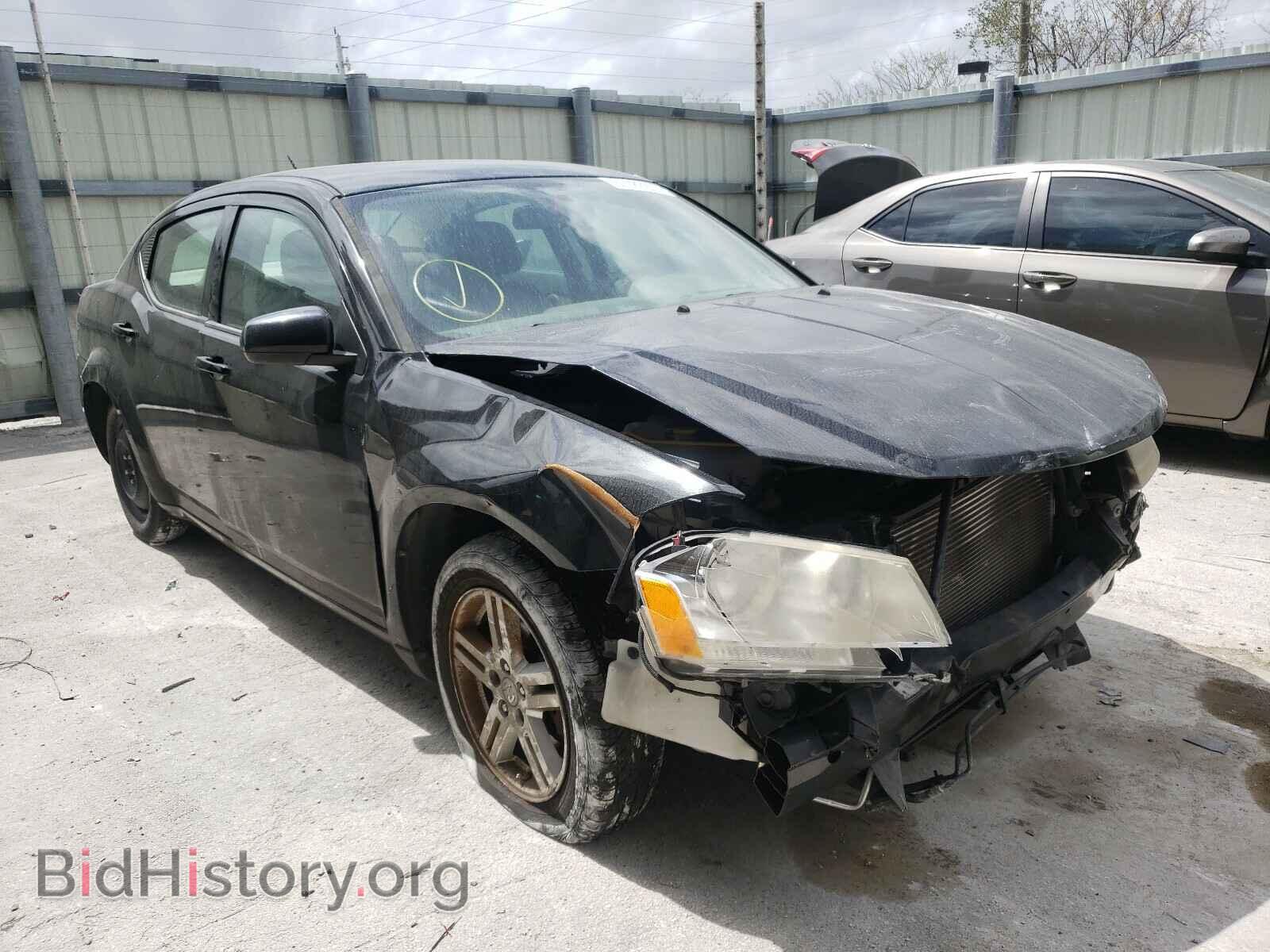 Photo 1B3CC1FB3AN235792 - DODGE AVENGER 2010