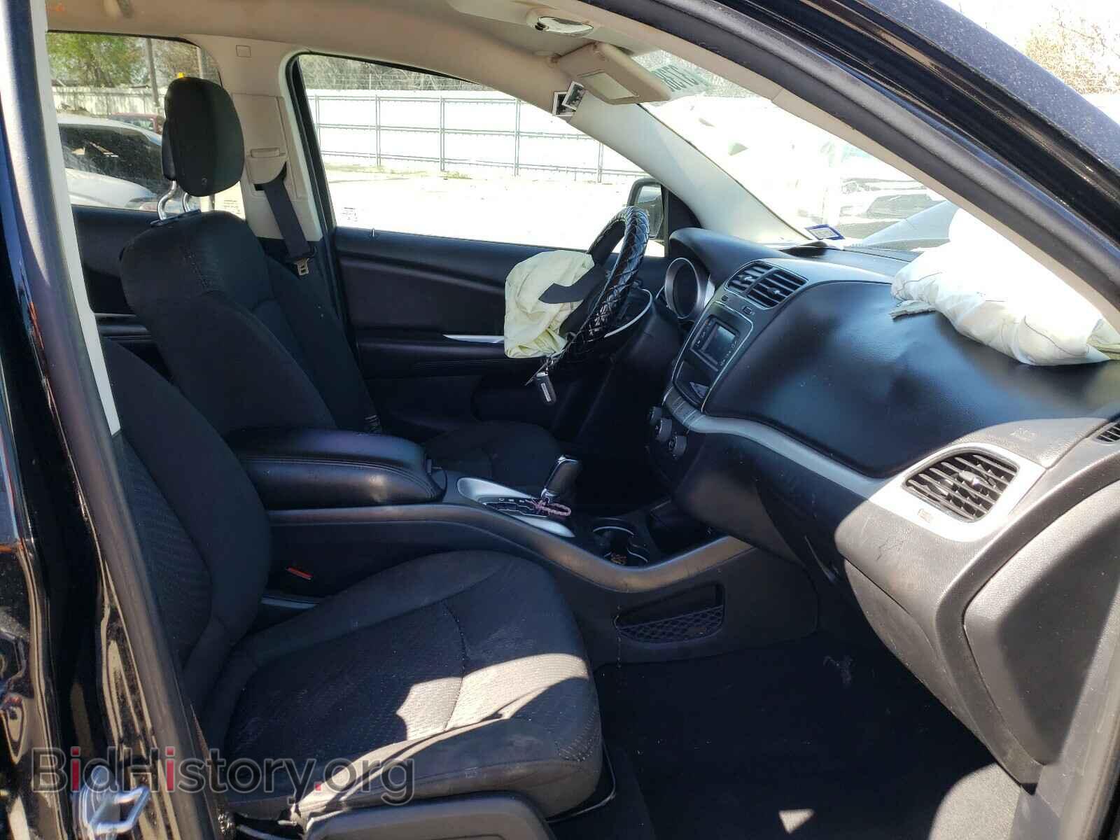 2017 DODGE JOURNEY - VIN: 3C4PDCAB5HT545405 - Фото 5
