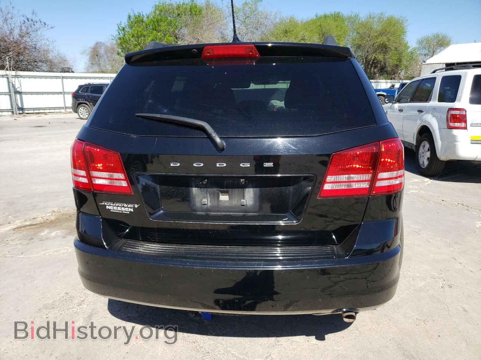 2017 DODGE JOURNEY - VIN: 3C4PDCAB5HT545405 - Фото 9
