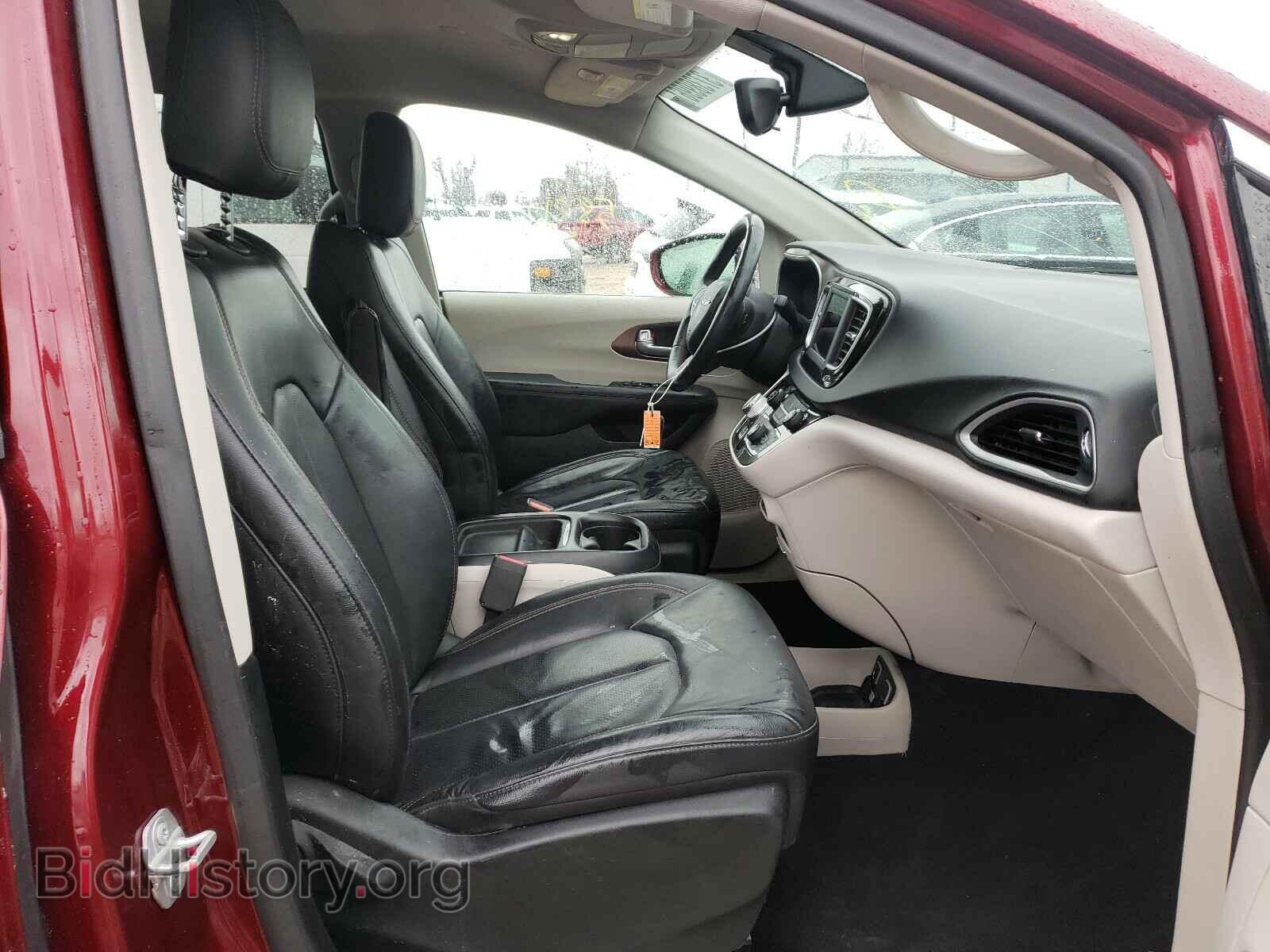 2018 CHRYSLER PACIFICA - VIN: 2C4RC1BG5JR120446 - Фото 5