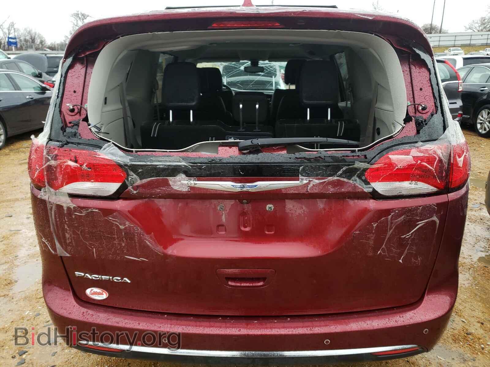 2018 CHRYSLER PACIFICA - VIN: 2C4RC1BG5JR120446 - Фото 9