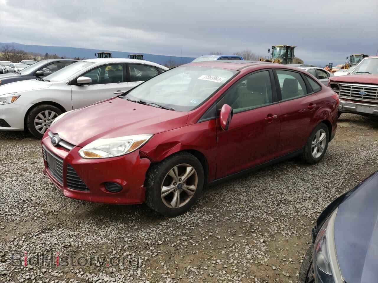Фотография 1FADP3F23DL270017 - FORD FOCUS 2013