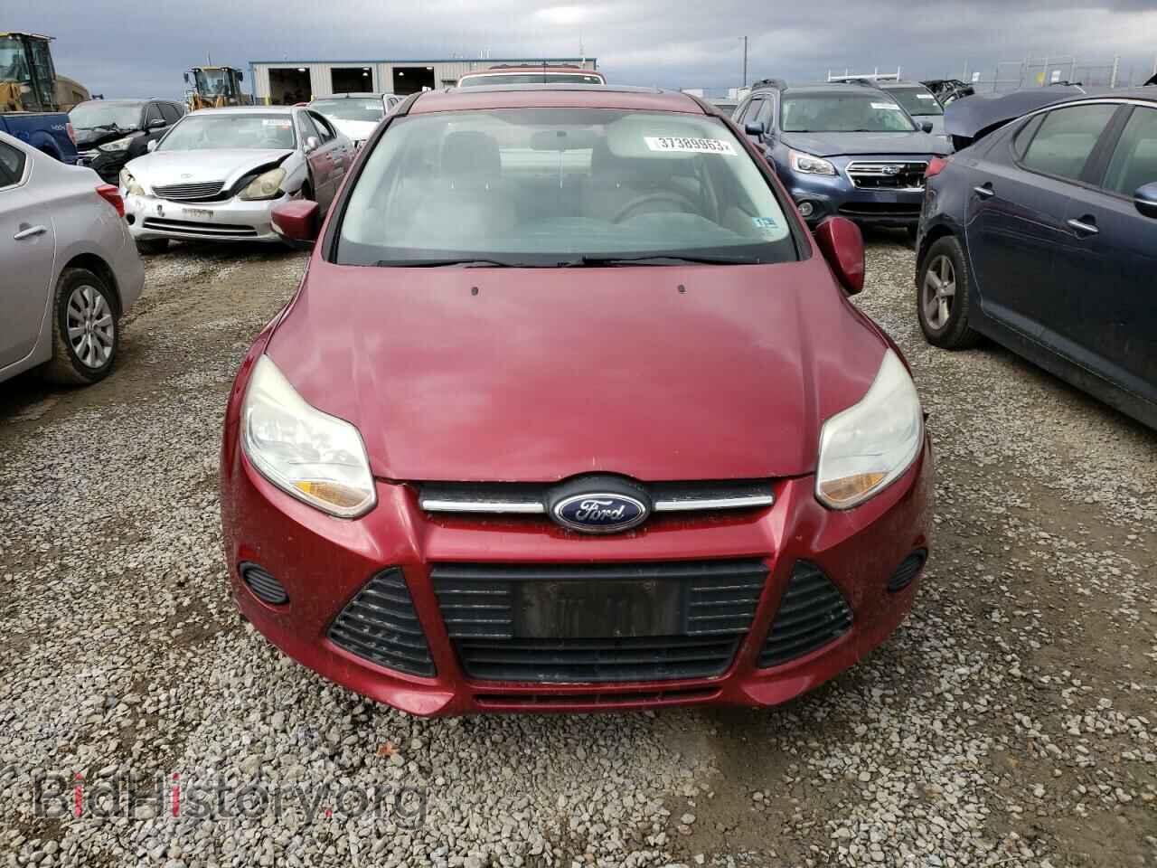 2013 FORD FOCUS - VIN: 1FADP3F23DL270017 - Фото 5