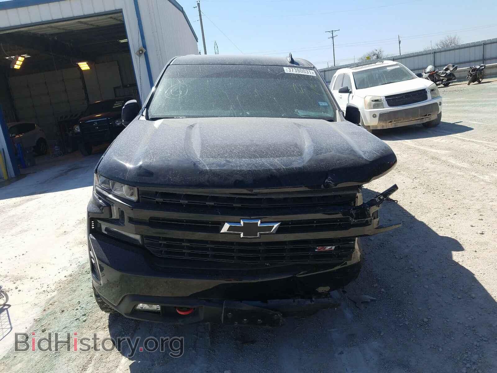 2019 CHEVROLET SILVERADO - VIN: 3GCPYFED0KG310251 - Фото 9