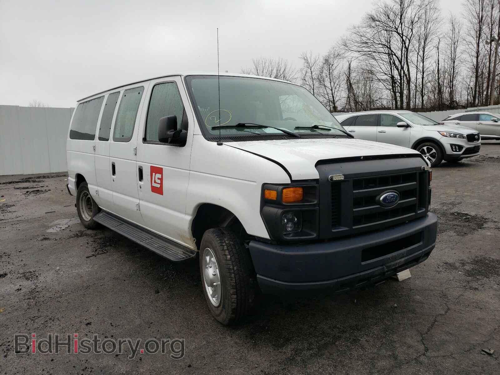 Photo 1FTNE1EW0CDB01398 - FORD ECONOLINE 2012