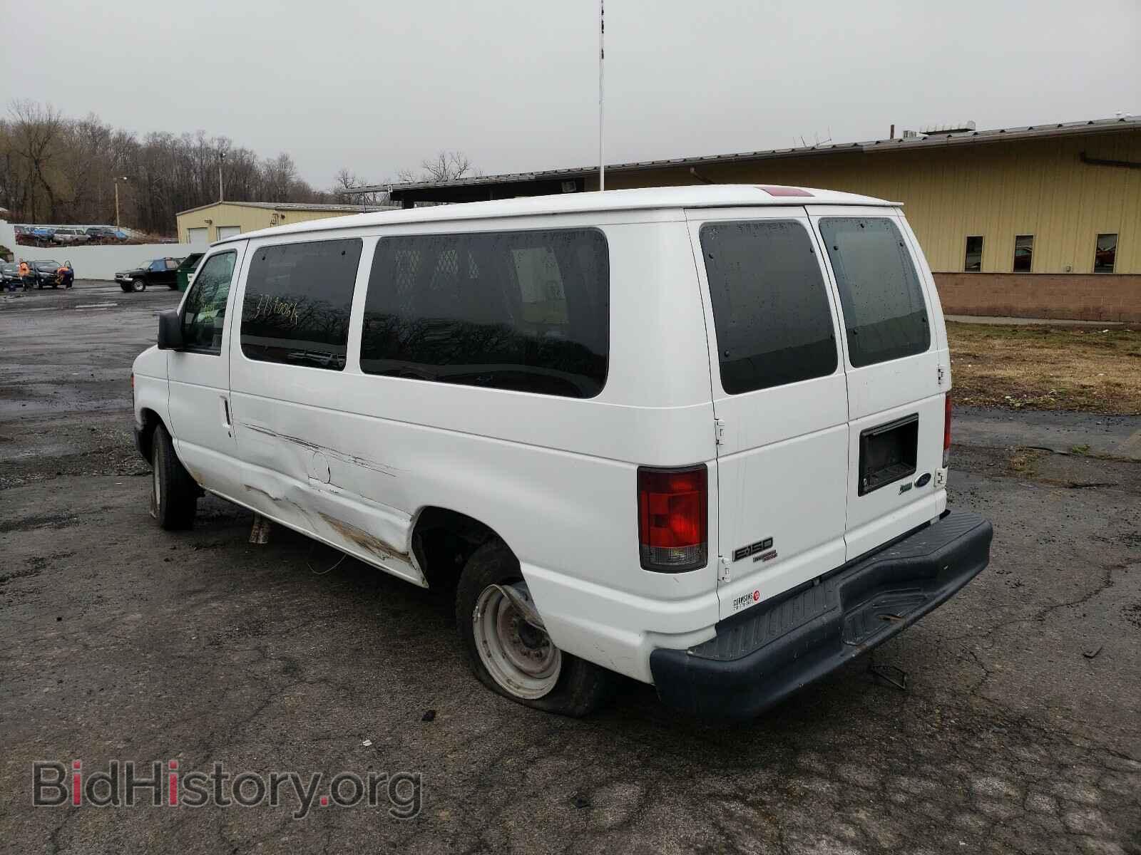 2012 FORD ECONOLINE - VIN: 1FTNE1EW0CDB01398 - Photo 3