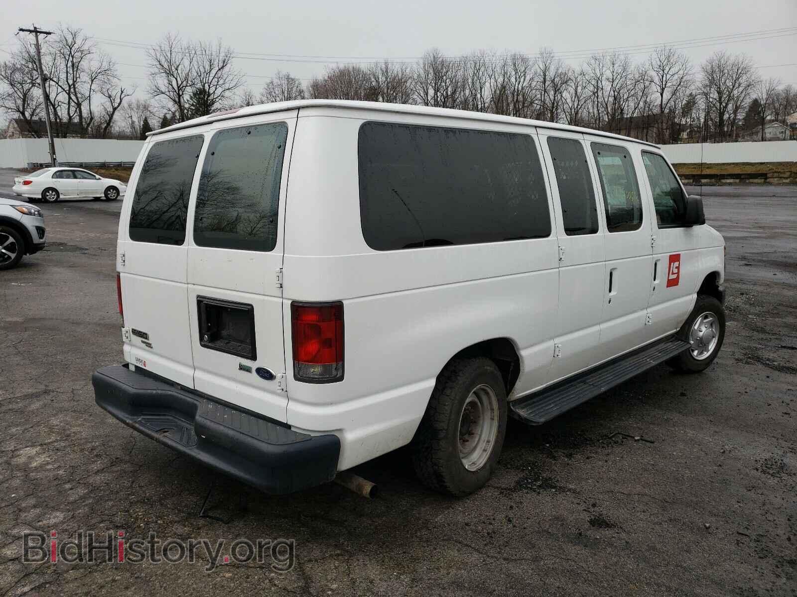 2012 FORD ECONOLINE - VIN: 1FTNE1EW0CDB01398 - Photo 4
