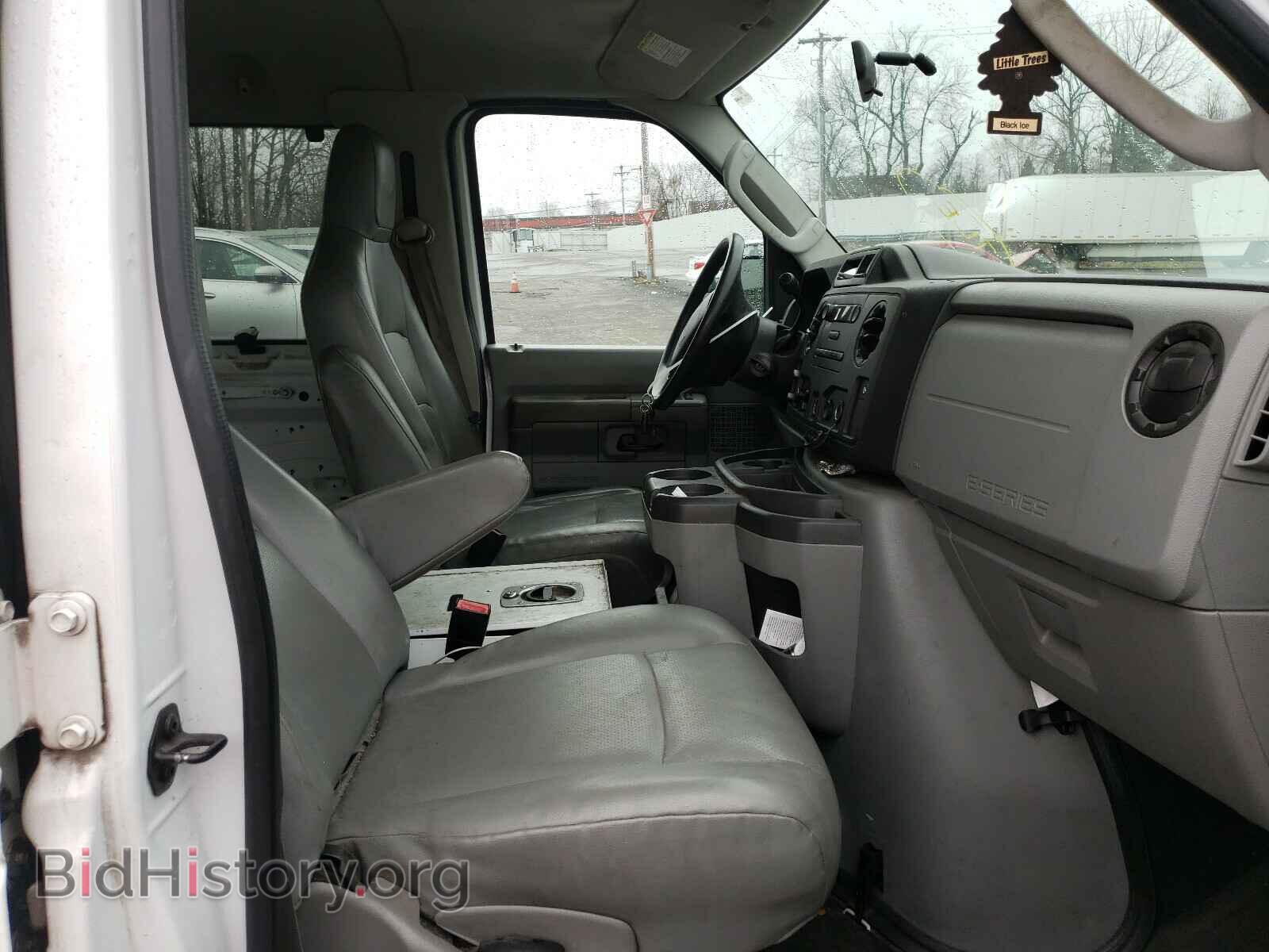 2012 FORD ECONOLINE - VIN: 1FTNE1EW0CDB01398 - Photo 5