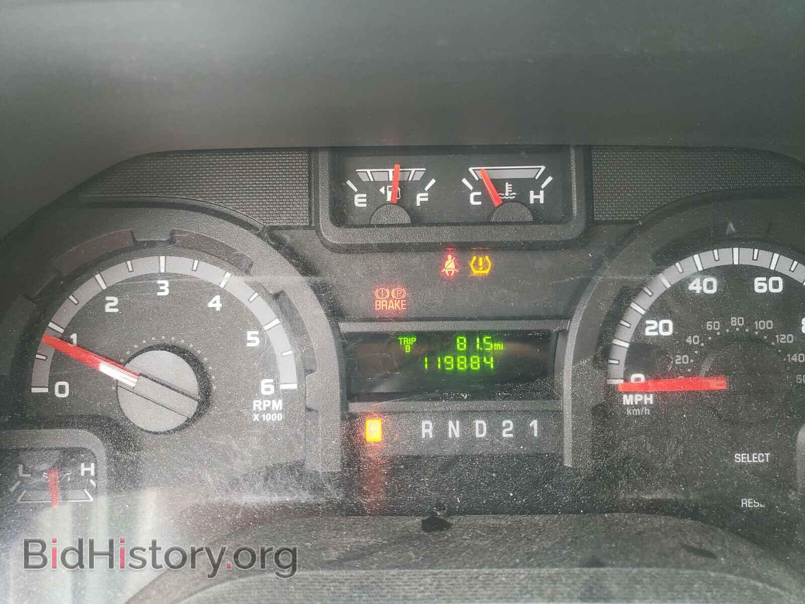 2012 FORD ECONOLINE - VIN: 1FTNE1EW0CDB01398 - Photo 8