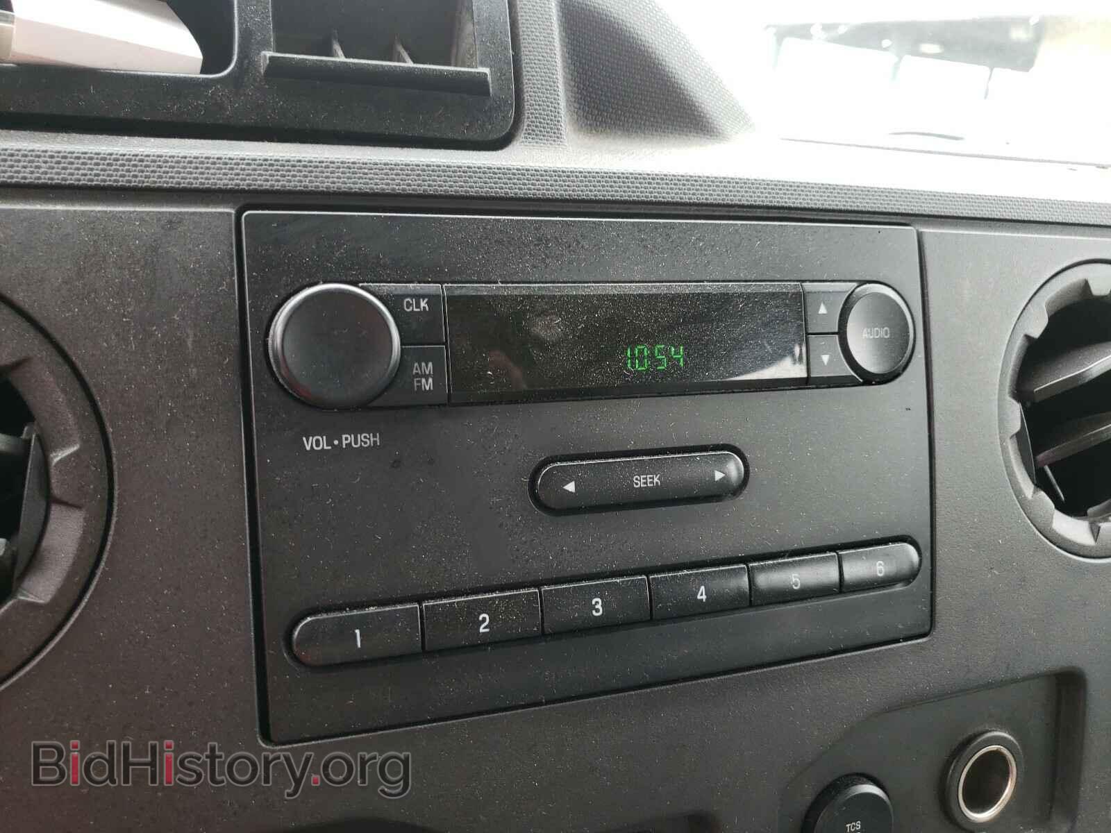 2012 FORD ECONOLINE - VIN: 1FTNE1EW0CDB01398 - Photo 9
