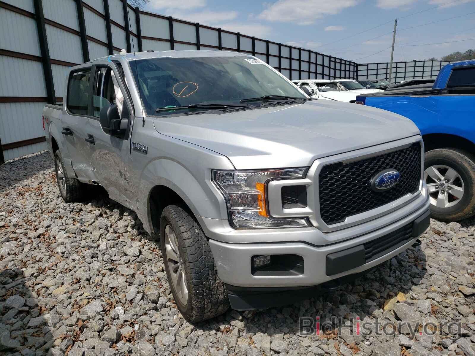 Photo 1FTEW1E58JFB67140 - FORD F150 2018