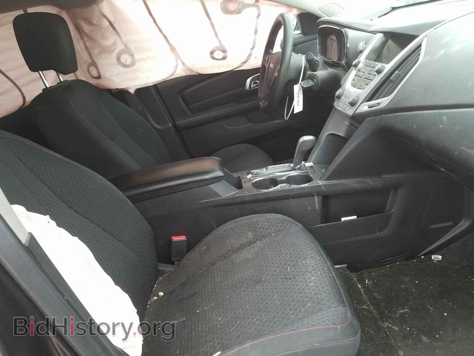 2014 GMC TERRAIN - VIN: 2GKALMEK3E6325323 - Фото 5