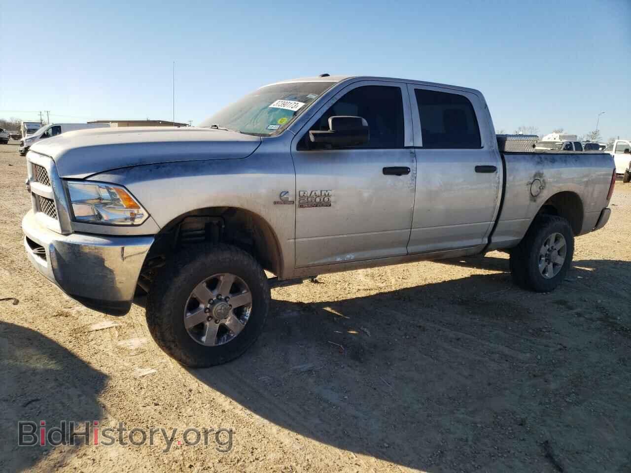 Photo 3C6UR5CL3HG780746 - RAM 2500 2017