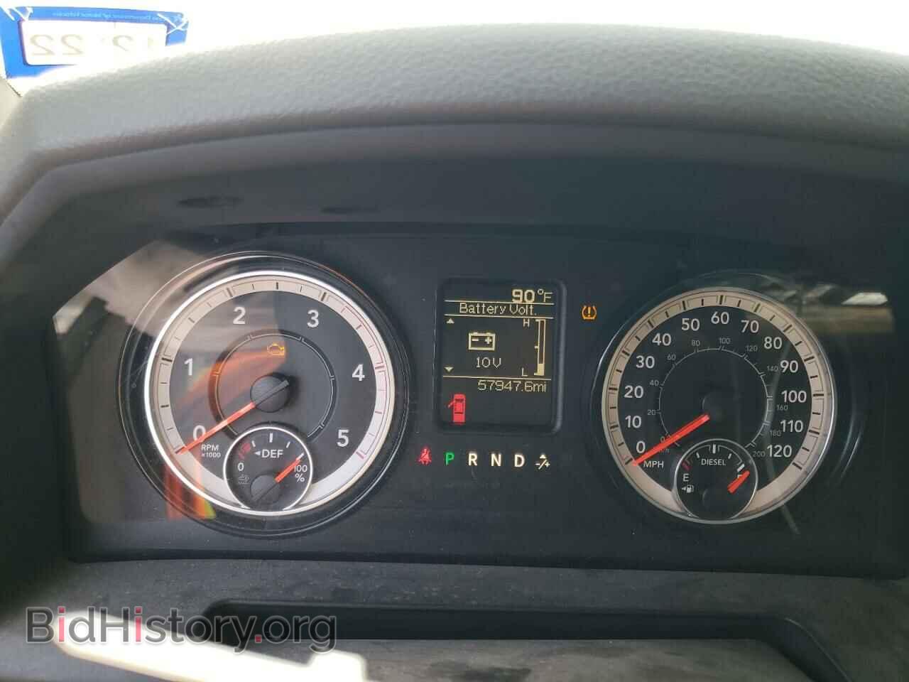 2017 RAM 2500 - VIN: 3C6UR5CL3HG780746 - Photo 9
