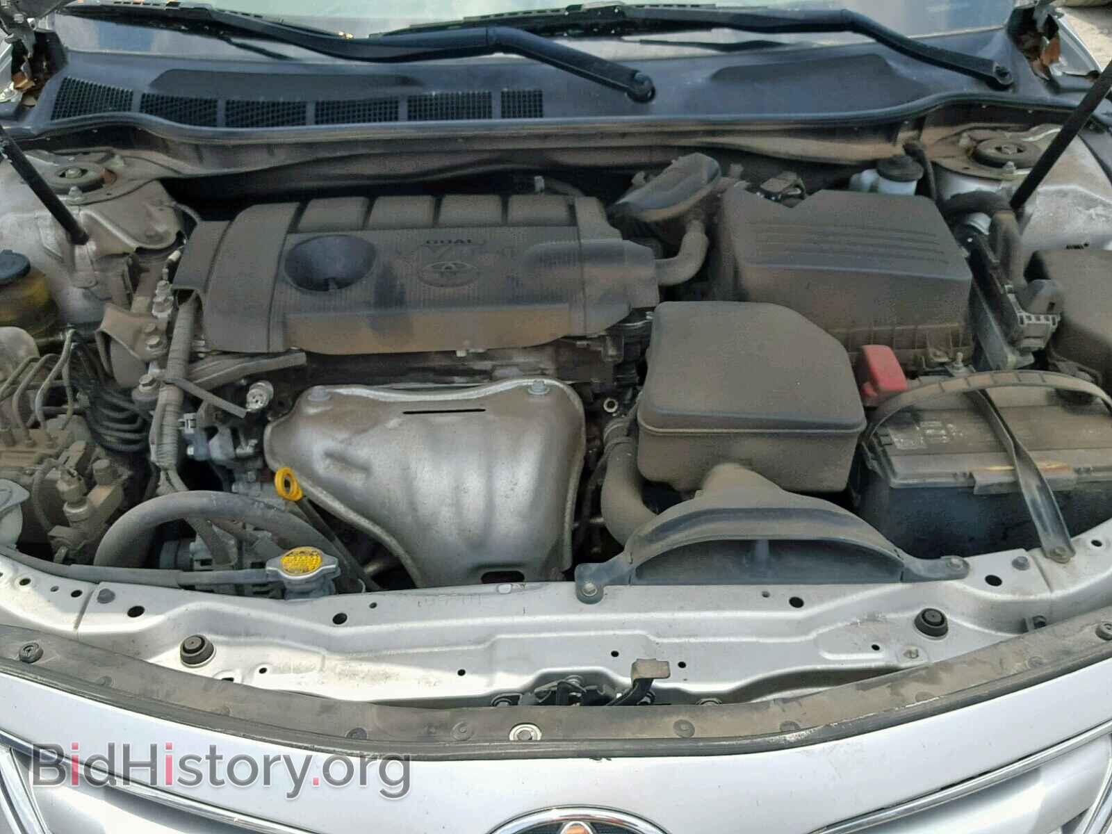 2011 TOYOTA CAMRY BASE - VIN: 4T4BF3EK8BR157145 - Photo 7
