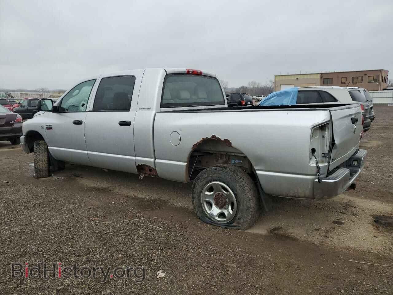 2007 DODGE RAM 2500 - VIN: 3D7KS29C37G725342 - Фото 2
