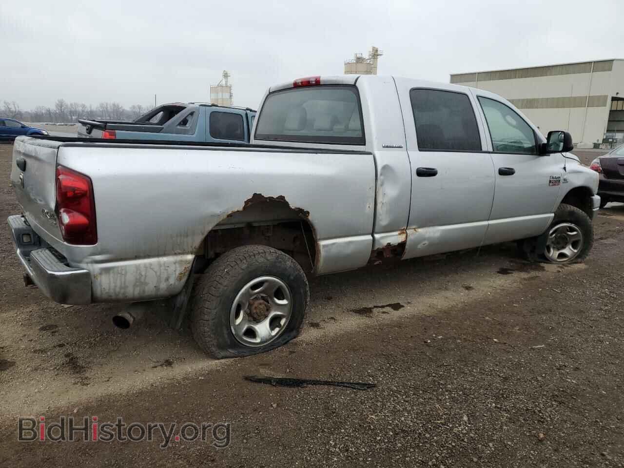 2007 DODGE RAM 2500 - VIN: 3D7KS29C37G725342 - Фото 3