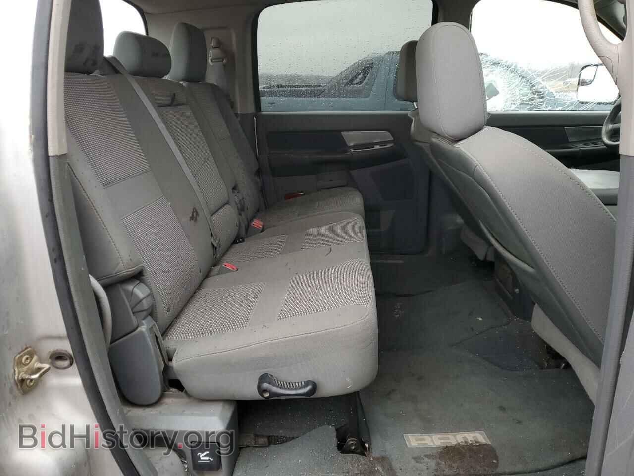 2007 DODGE RAM 2500 - VIN: 3D7KS29C37G725342 - Фото 10
