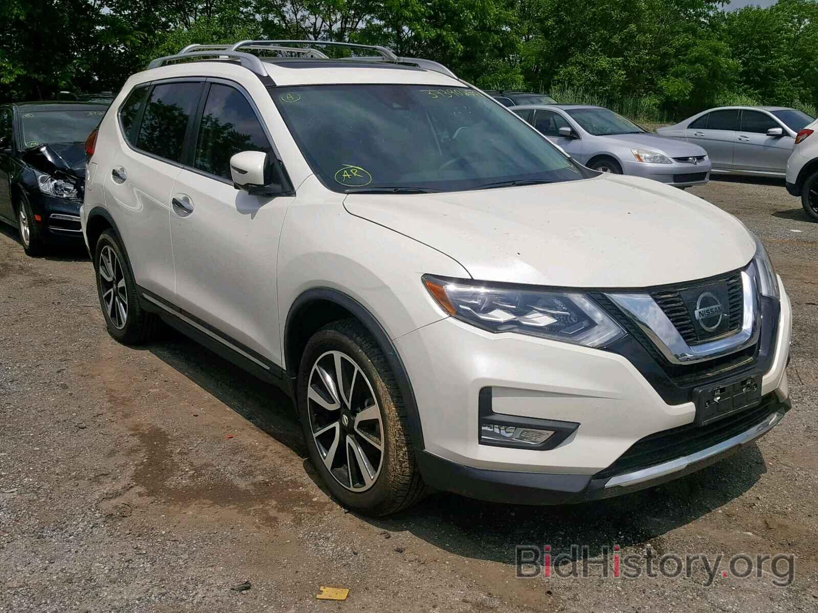 Photo JN8AT2MV4HW274005 - NISSAN ROGUE S 2017