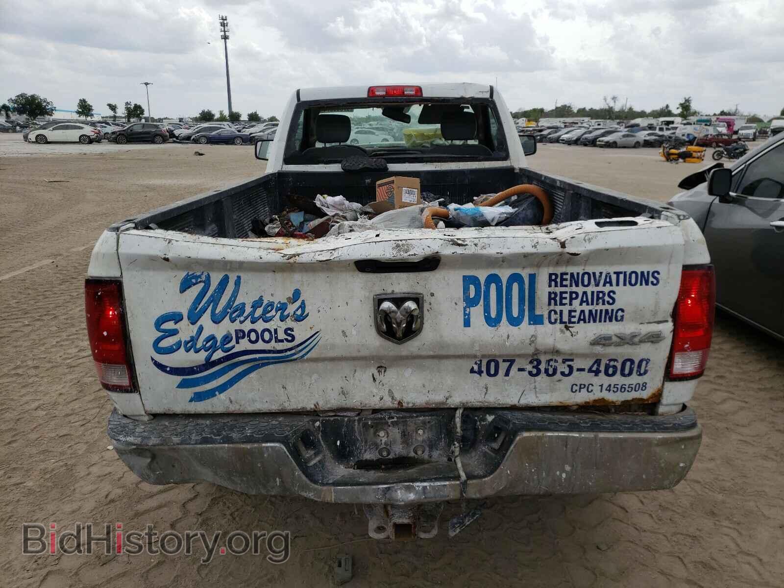 2013 RAM 2500 - VIN: 3C6LR5AT2DG559096 - Фото 6