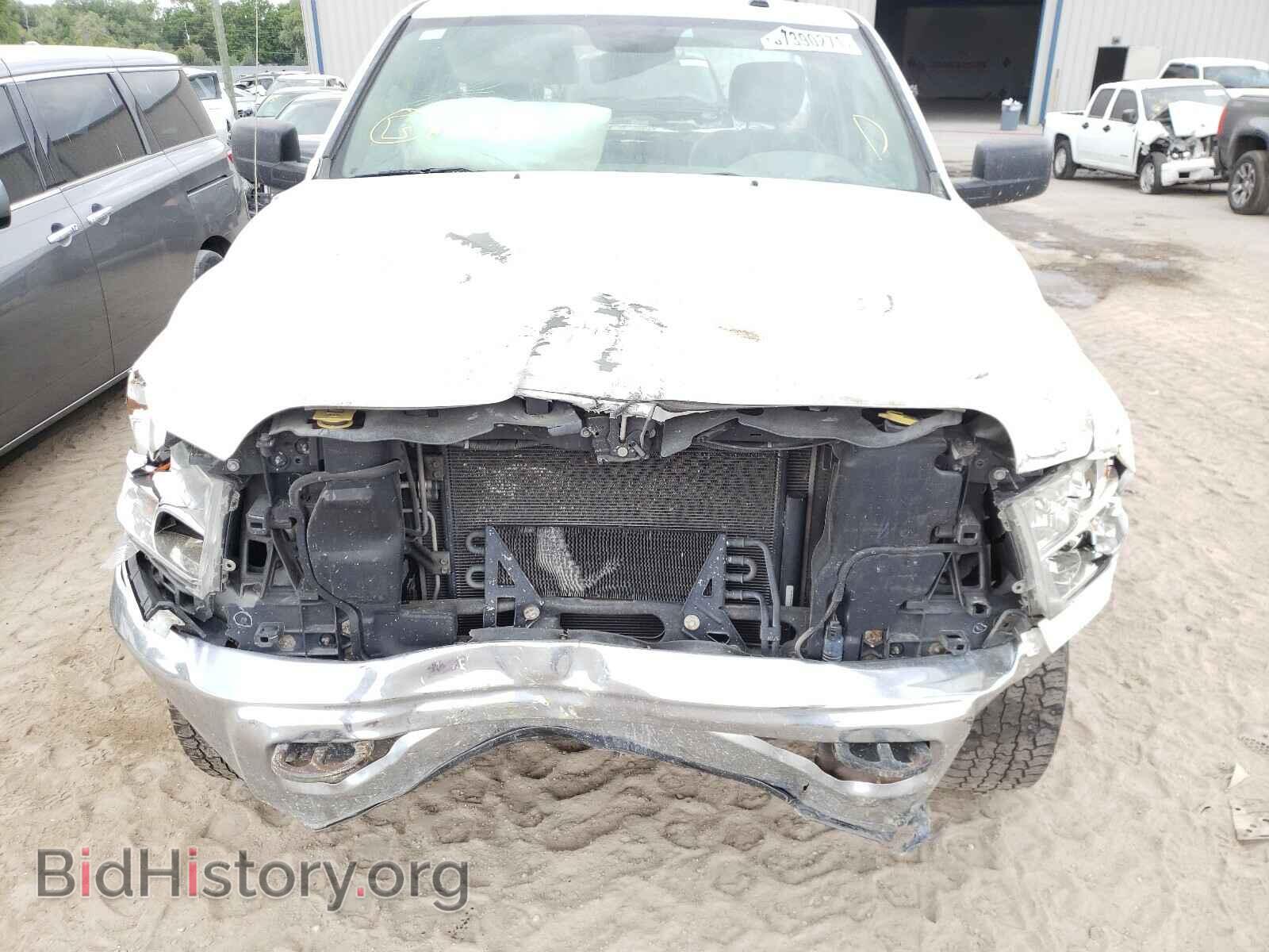 2013 RAM 2500 - VIN: 3C6LR5AT2DG559096 - Фото 7