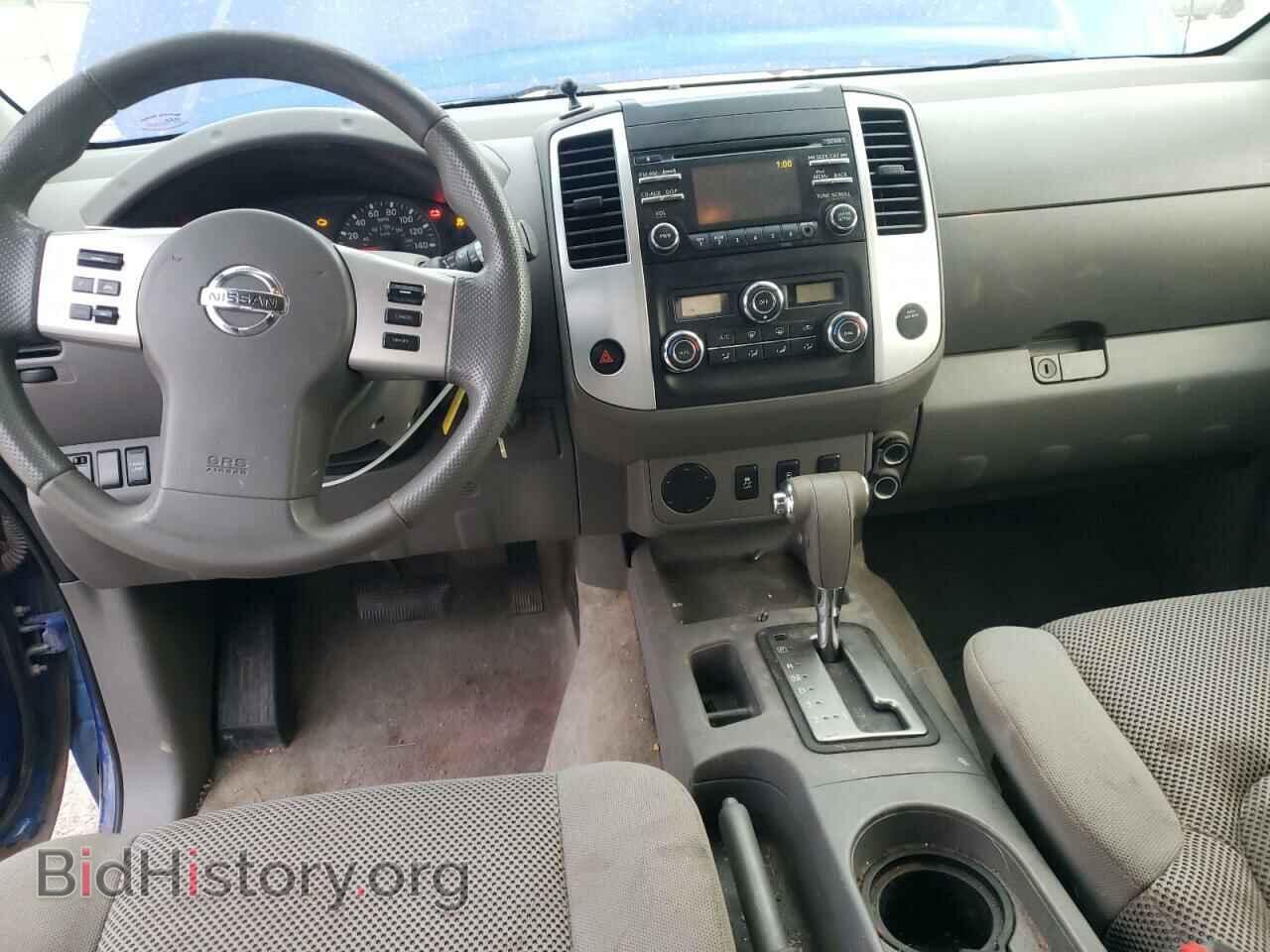 2013 NISSAN FRONTIER - VIN: 1N6AD0ER8DN738764 - Фото 8