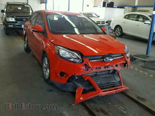 Photo 1FADP3F24EL135579 - FORD FOCUS 2014